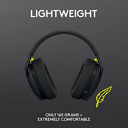 Bluetooth Headset Logitech G435 Lightspeed kabellos