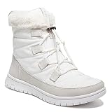 Ryka Women's Senna 2 Snow Boot White Alyssum 9.5 W