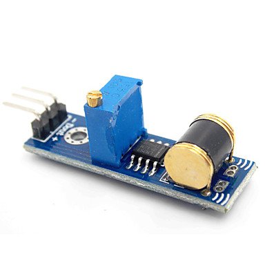 ulian Arduimo accessonries moduli/Sensori per Arduino d1208036diy modulo di rilevamento di rilevamento di vibrazione di uscita analogico per (per arduino)