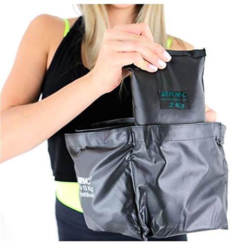 Tornozeleira Peso Rmc Ajustável 2 À 10 Kg - Tornozeleira Peso Rmc Ajustável 2 À 10 Kg