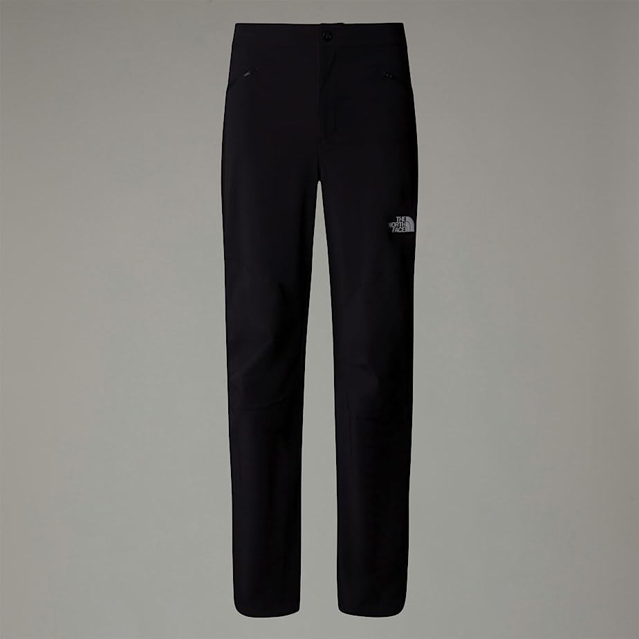 THE NORTH FACE NF0A87H84H0 M Alpine Ridge Regular Tapered Pant Pantaloni Sportivi Uomo TNF Black-NPF Taglia 28