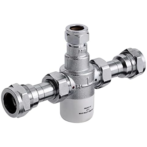 Bristan MT503CP TMV3 15mm Thermostatic Mixing Valve Cover