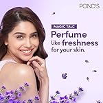Ponds Magic Talc , Talcum Powder 100 grams - Image 2