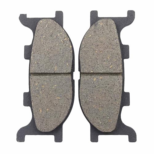 Plaquettes de frein Yamaha FZ6 Fazer 2004 2005 2006 2007 et XJ6 S Diversion 2013 étrier avant arrière