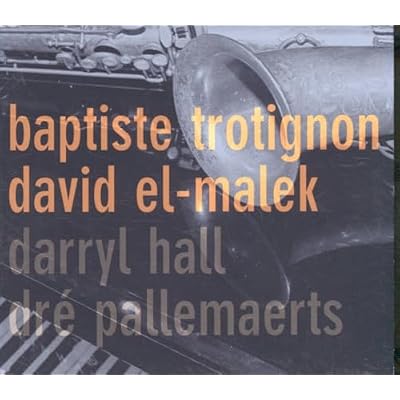 Baptiste Trotignon & David El- Malek