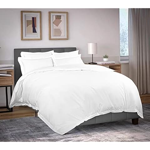 Parure de lit Oxford 800 fils Crescent Textile Cover