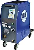  MIG/MAG-Schweißanlage WT-MAG 262SYN o.Zub.25-250 A gasg.WELDING TEAM