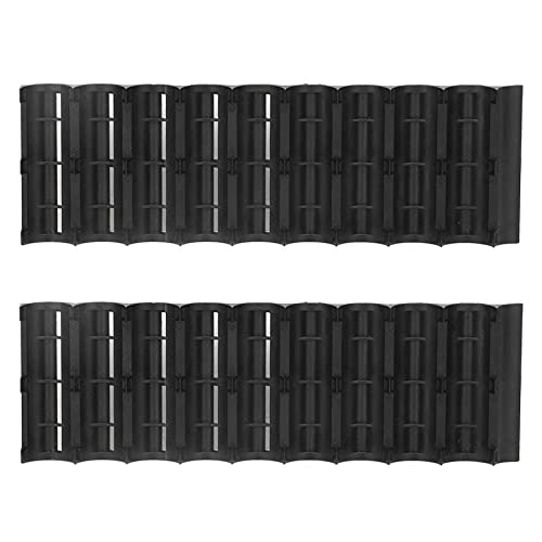 Support de protection batterie 21700 avec entretoise ABS pour stockage de cellules