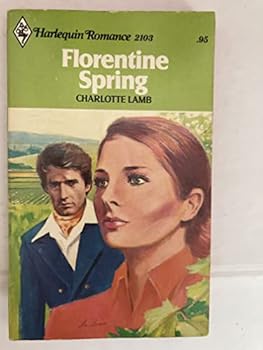 Paperback Florentine Spring (Harlequin Romance, 2103) Book