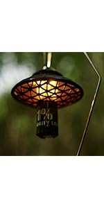 Amazon.co.jp: Koutiku(コウチク) ゴールゼロ ランタンシェード Goal