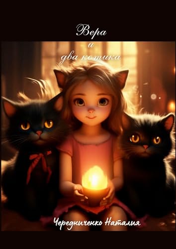 Вера и два котика (Russian Edition) - Чередниченко Наталия Сергеевна