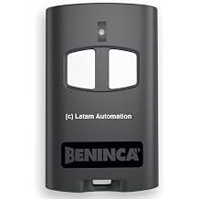 BENINCA 2 Button ARC 128 Garage Opener Remote CLICKER Control to.GO 2 A