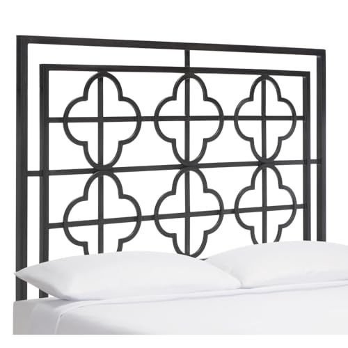 SAFAVIEH Home Collection Lucina Antique Iron Headboard, Queen - Image 14