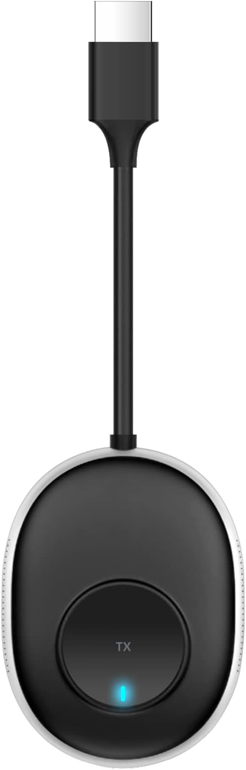 The Wireless hdmi Transmitter is Compatible with Most Wireless receivers. One Receiver can Match up to 8 transmitters and Switch at Will.Can only be used for ASIN: B09QKHKPCM and B09FPHWNHY matching.