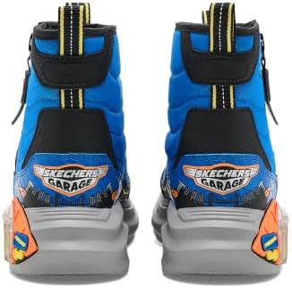 Skechers boys Garage Winter Boot — 사진 7