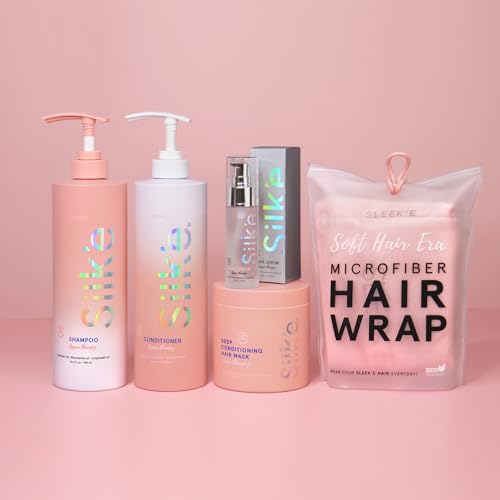 THE ULTIMATE HAIR INDULGENCE (SILK'E REPAIR THERAPY GIFT SET)