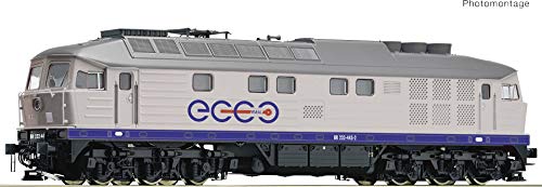 Preisvergleich Produktbild Roco 52466 H0 Diesellok BR 232 Ecco Rail