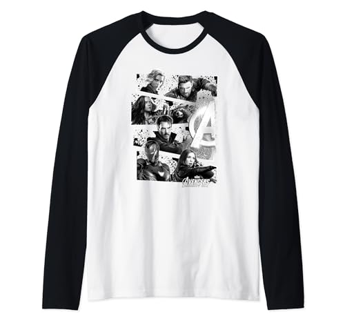T-shirt Avengers Marvel vêtement de baseball graphique Infinity War