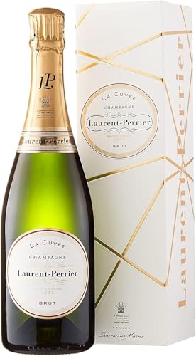 英国王室御用達のシャンパン】 ローラン ペリエ ラ キュベ 箱付き [並行輸入品]のサムネイル