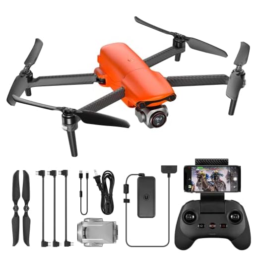 Autel Robotics EVO LITE plus Orange