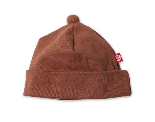 Zutano Baby Girls' Solid Color Hat