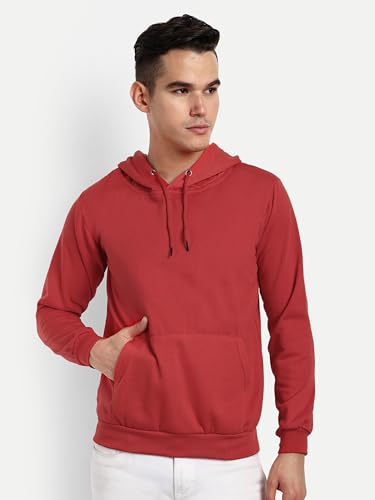 Image of Amazon Brand - INKAST Men's Hooded Neck Hoodies || Sweatshirt for Unisex || Unisex Hoodie