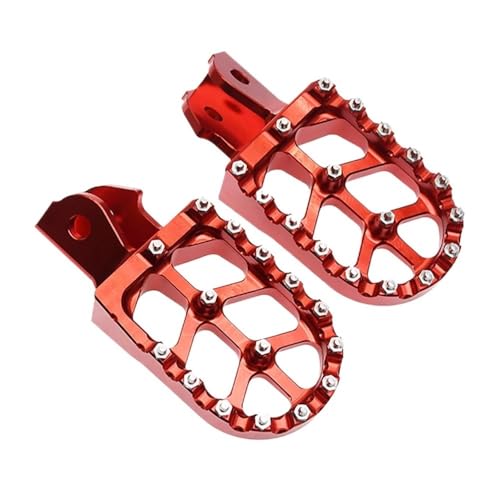 Cale-pied de moto premium pour Sur-Ron support de pédales robuste
