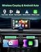 Apple Carplay Screen for Car, 7