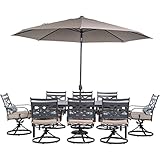 Hanover MCLRDN9PCSW8-SU-T