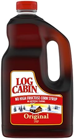Log Cabin Original Pancake Syrup, 64 Fl oz