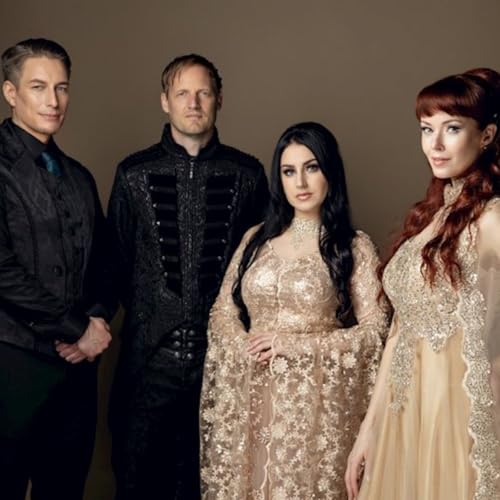 Martijn Westerholt of Delain and Eye Of Melian