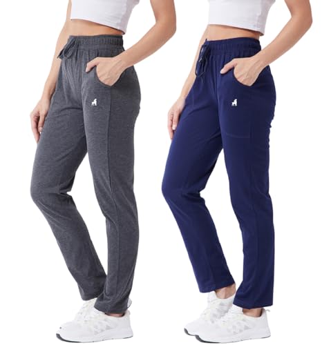 Image of Modeve Women Track Regular Fit Pants