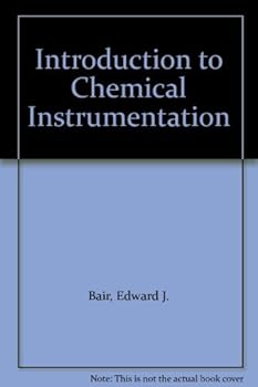 Hardcover Introduction To Chemical Instrumentation Electr Book
