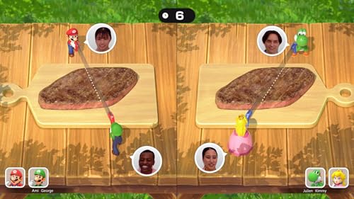 Nintendo Super Mario Party Jamboree Switch 2 - Afbeelding 5