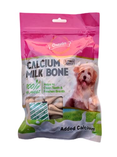 Gnawlers Calcium Milk Bone 30 in 1-270g (B095J2T597) Amazon Price History, Amazon Price Tracker