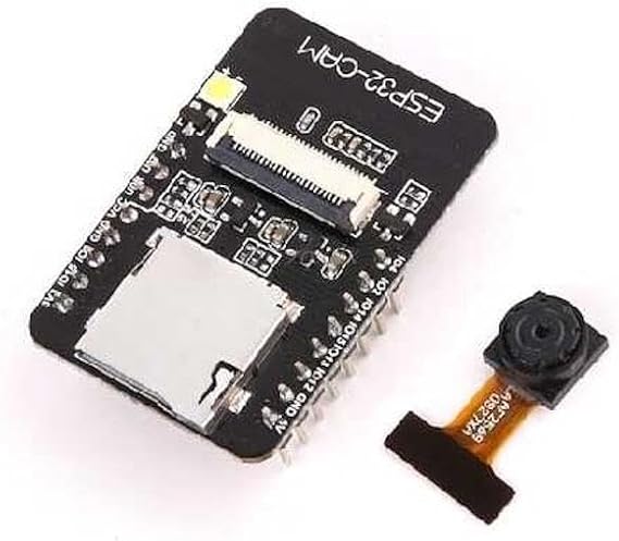 SANEC ESP32-CAM WiFi Bluetooth Development Board + OV2640 Camera Module