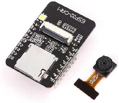 SANEC ESP32-CAM WiFi Bluetooth Development Board + OV2640 Camera Module