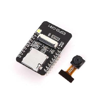 SANEC ESP32-CAM WiFi Bluetooth Development Board + OV2640 Camera Module