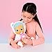BEBÉS LLORONES Dressy Kristal está malita | Muñeca interactiva para Jugar a...