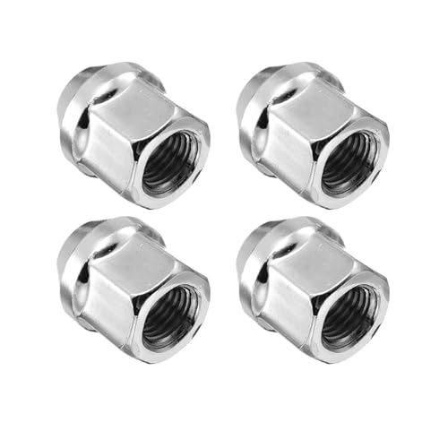 Tuercas de rueda M12 x 1,5 tornillos llantas aleación Ford Fiesta 1989 1996 1997
