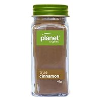 Planet Organic Ground Cinnamon 45g