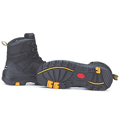 ROCKROOSTER Woodland Ⅱ- Men's 6" Composite Toe Work Boots EH AK6094