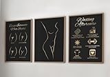 NATVVA Gold Foil...image
