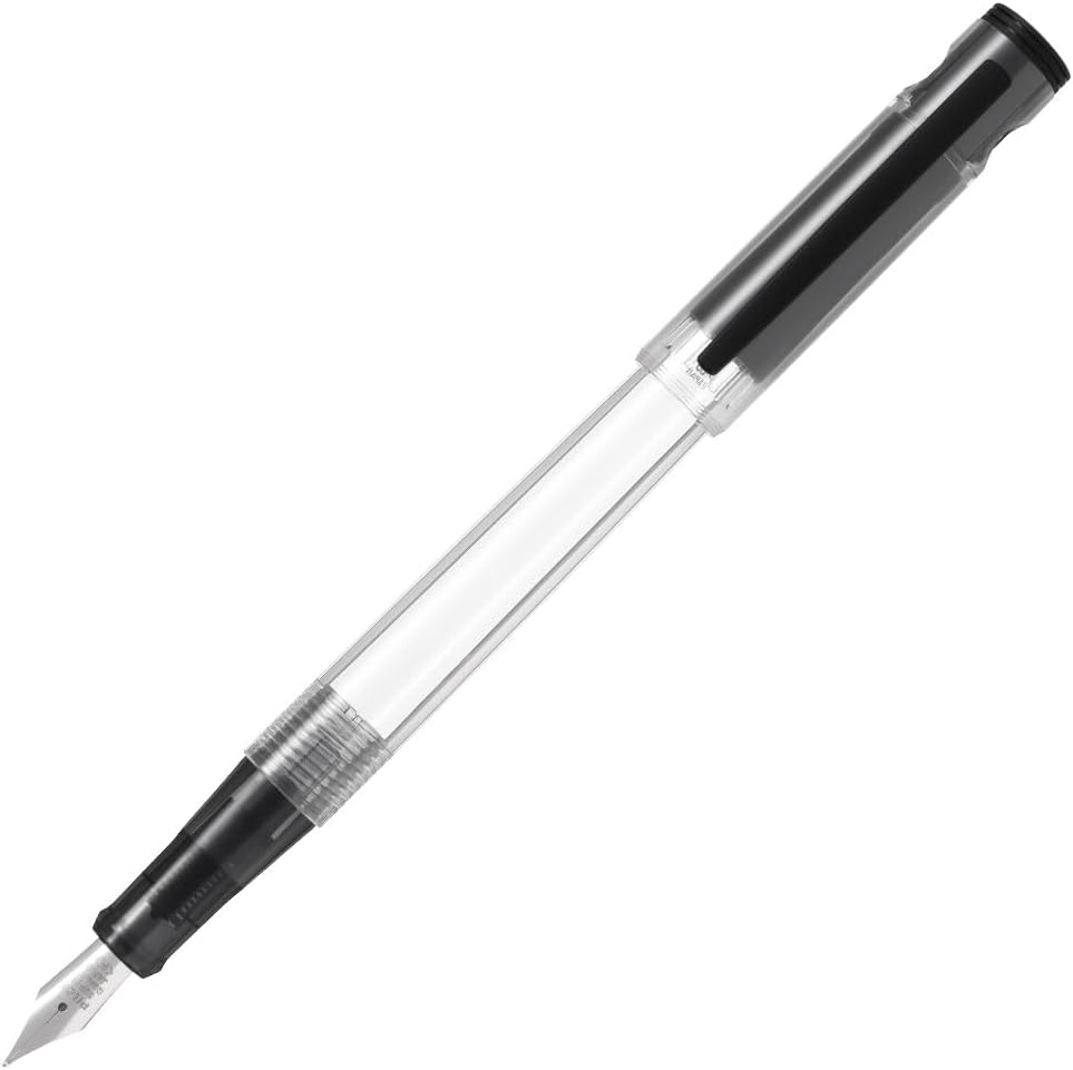 Pilot PFLT1NCF PILOT Fountain Pen, Light Weight, Cartridge Type, Fine Point (F), Non Color image 2