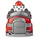 PAW Patrol Marshalls ferngesteuertes Feuerwehrauto mit Fernbedienung, Spielzeug für Kinder ab 3 Jahren, Batteriebetrieben