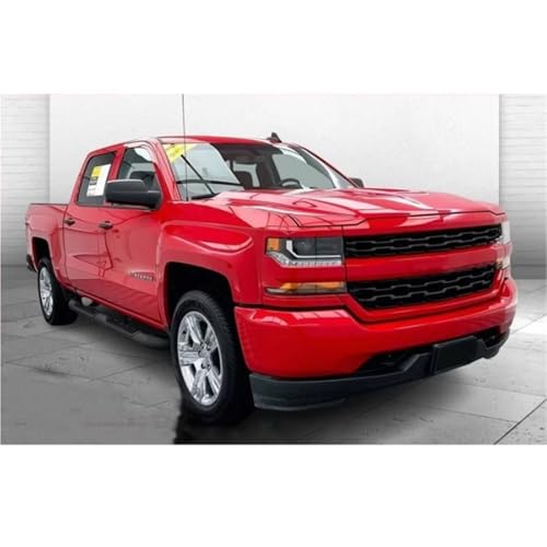 Calandre d'aération Silverado 2017 pour remplacer une grille usée - 3