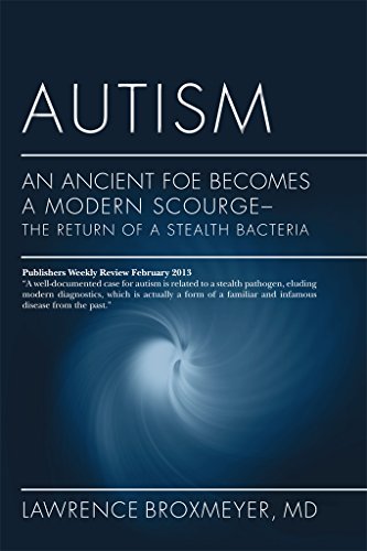 AUTISM: An Ancient Foe Becomes a Modern Scourge - the return of a stealth bacteria (English Edition)