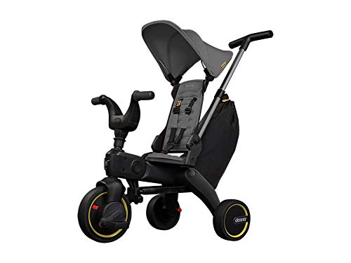 Preisvergleich Produktbild Dreirad Doona Liki Trike S3 Grau