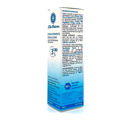 Hidratante corporal exclusiva con 900mg de CBD, vitamina E y extractos botánicos 4