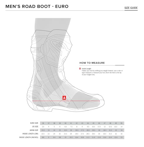 Alpinestars 2047516-10-10 Unisex-Adult Corozal Adventure Drystar Boots Black Sz 10 (Multi, one_size)